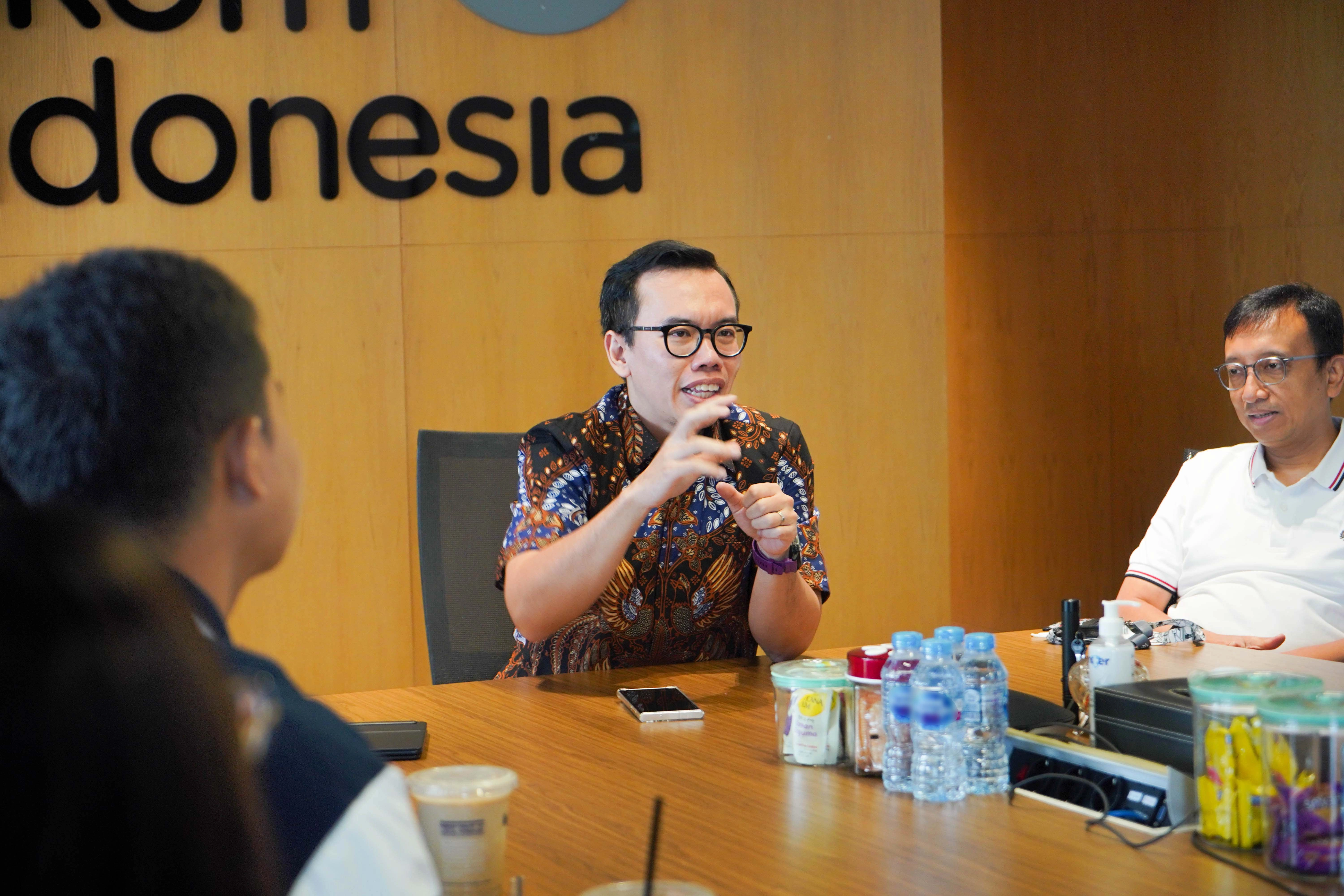 Sebanyak 500 Mahasiswa Antusias Ikuti Program Telkom Digistar Class 2024